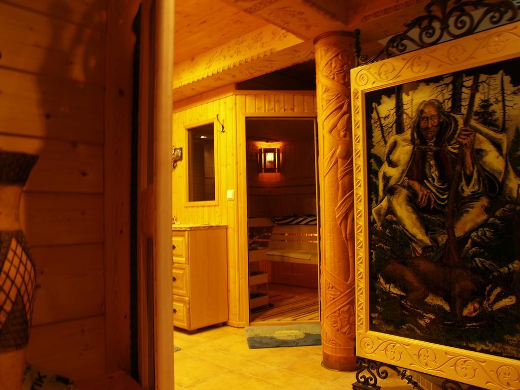 Osada Olenka Witow Villa Ngoại thất bức ảnh