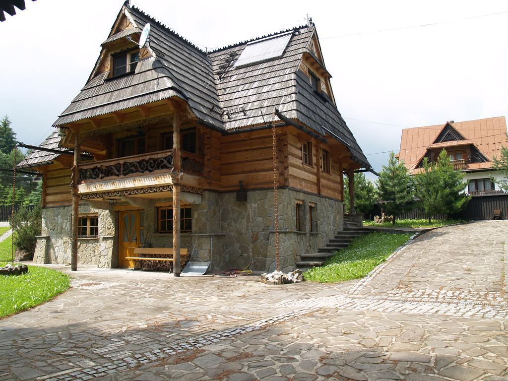 Osada Olenka Witow Villa Ngoại thất bức ảnh