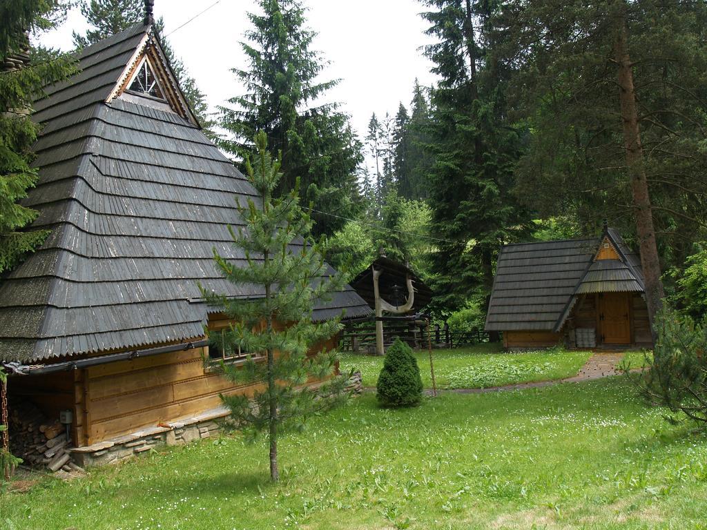 Osada Olenka Witow Villa Ngoại thất bức ảnh
