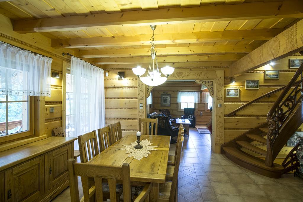 Osada Olenka Witow Villa Ngoại thất bức ảnh